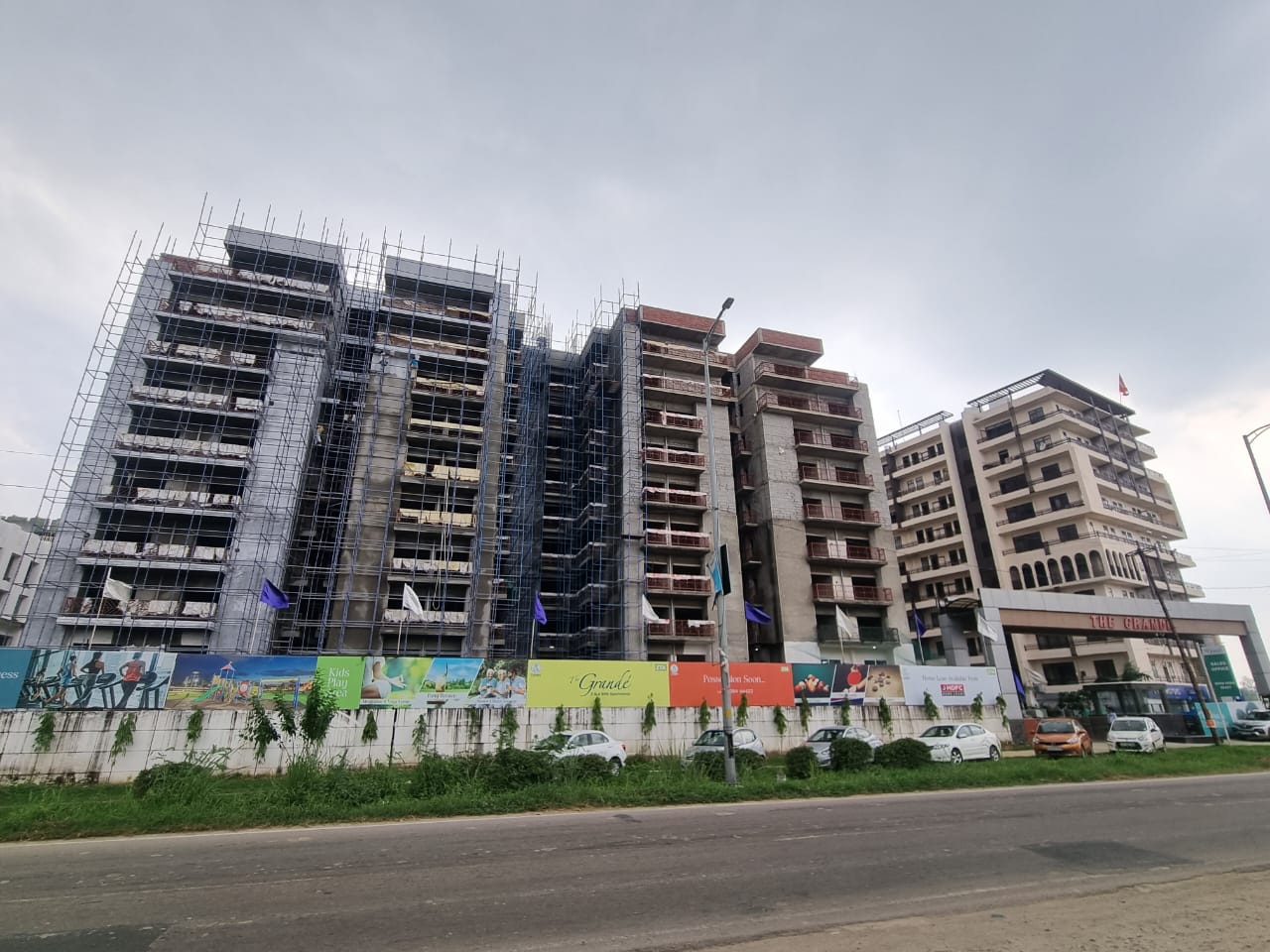 Ready to Move Flats in Meerut